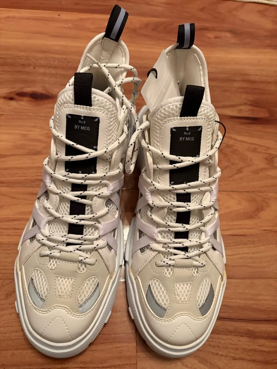 Alexander McQueen MCQ trainers - Image 3