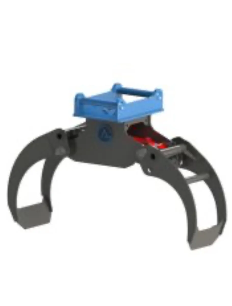 GA Sweden Tiltrotator Grabs For Sale