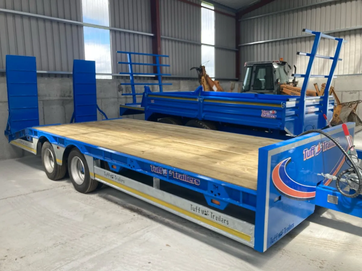 New tuffmac 19 t lowloader - Image 1