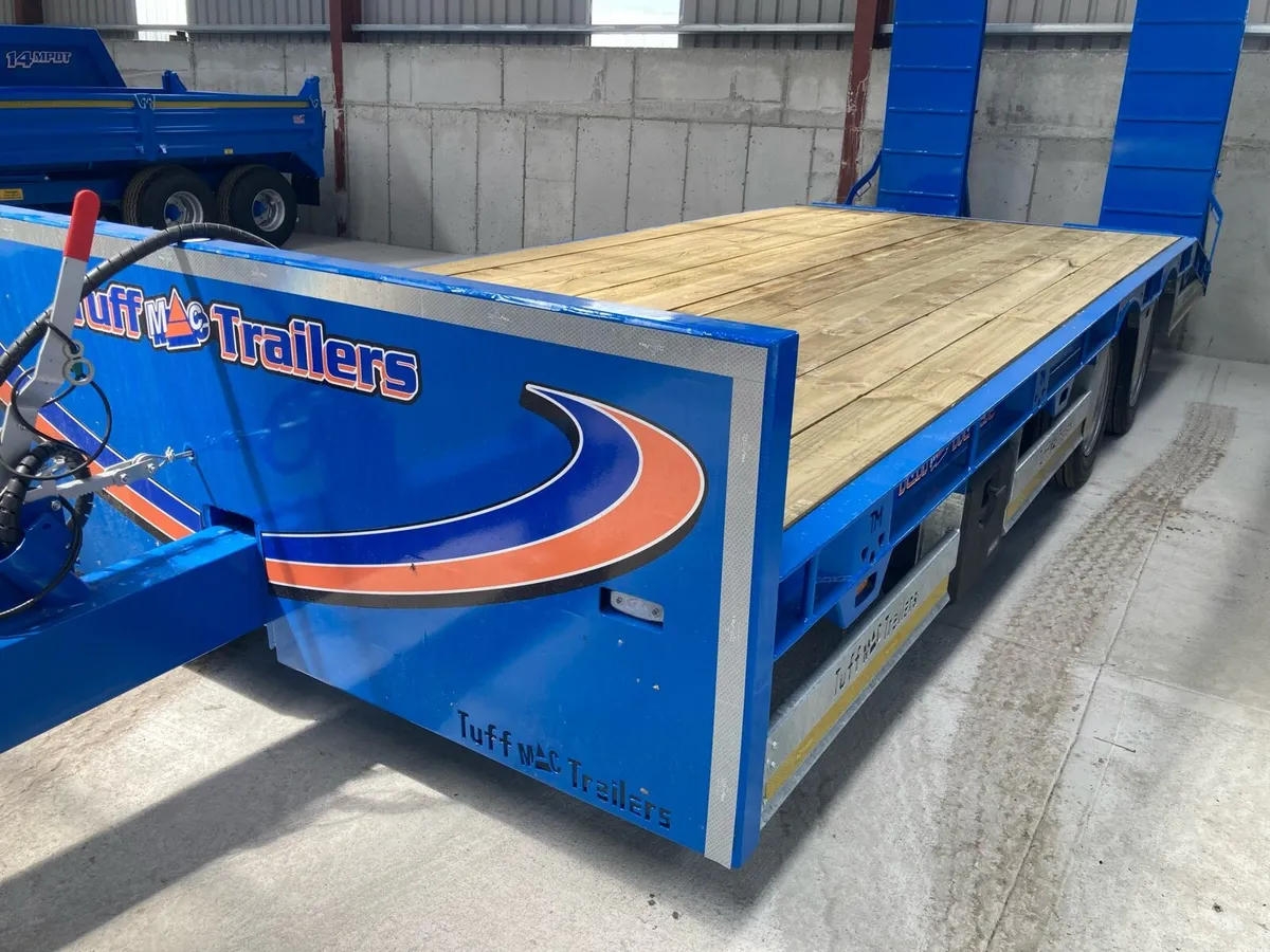 New tuffmac 19 t lowloader - Image 2