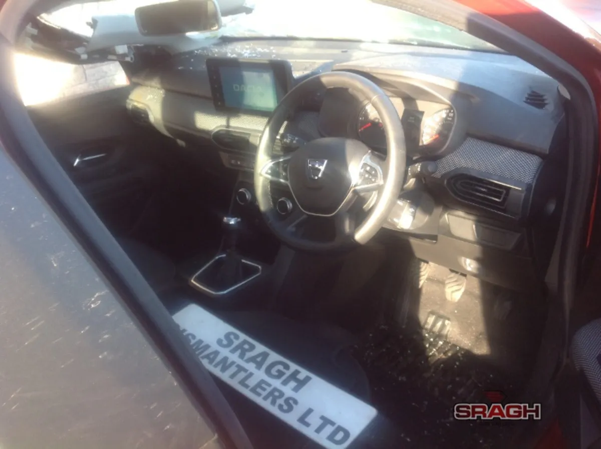 DACIA DUSTER,  JOGGER, SANDERO Selection - Image 4