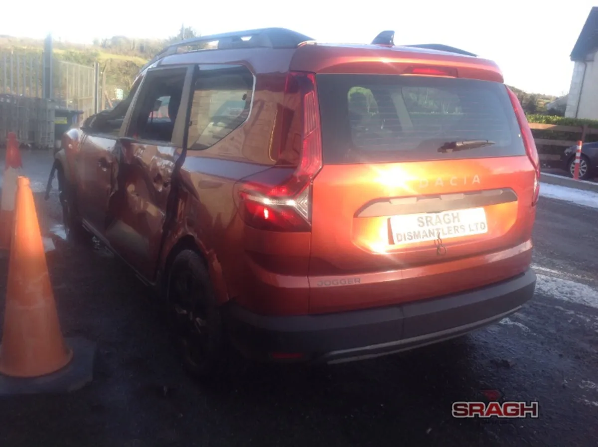 DACIA DUSTER,  JOGGER, SANDERO Selection - Image 3