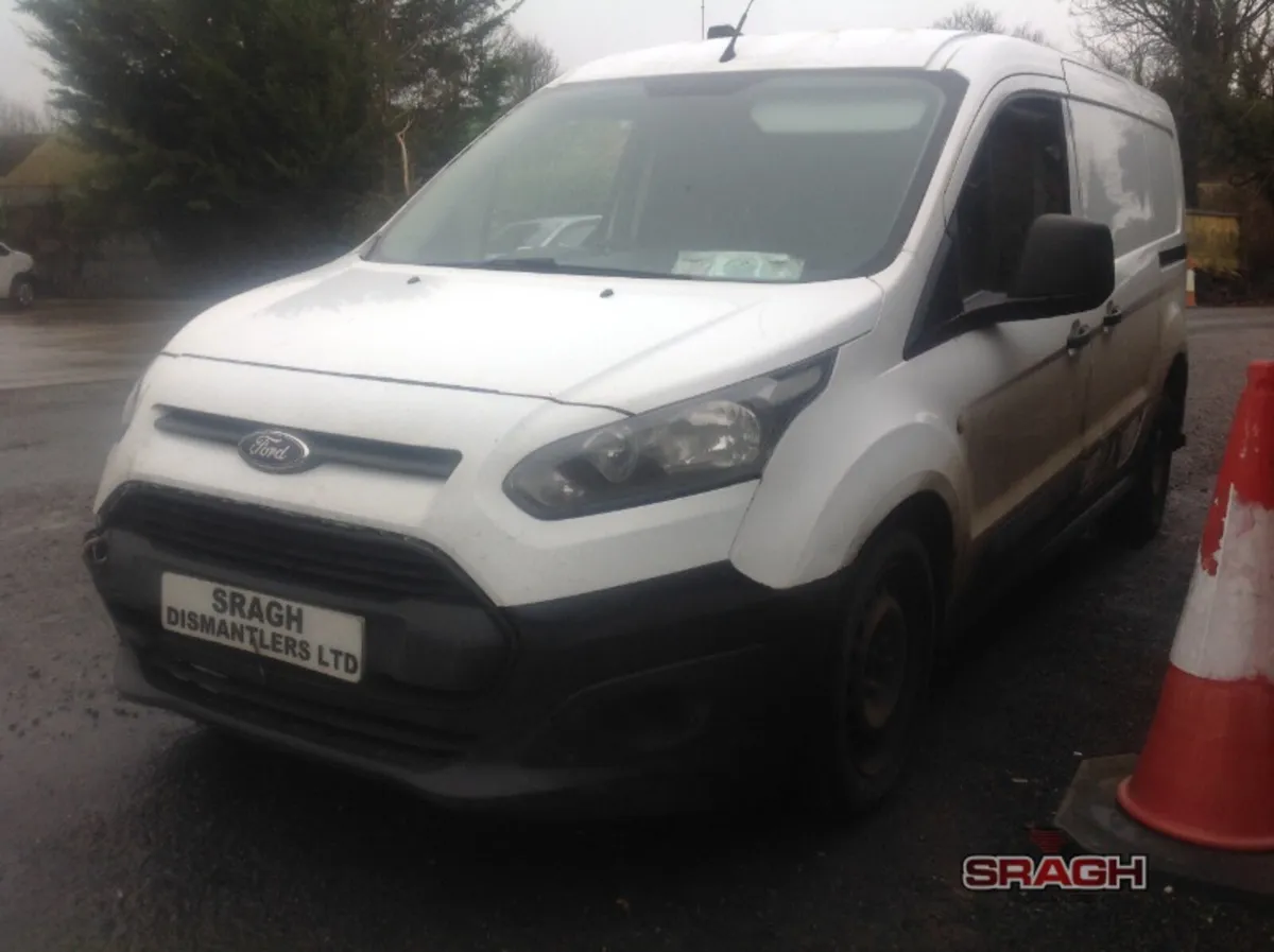 FORD TRANSIT CONNECT  &  CUSTOM SELECTION - Image 2