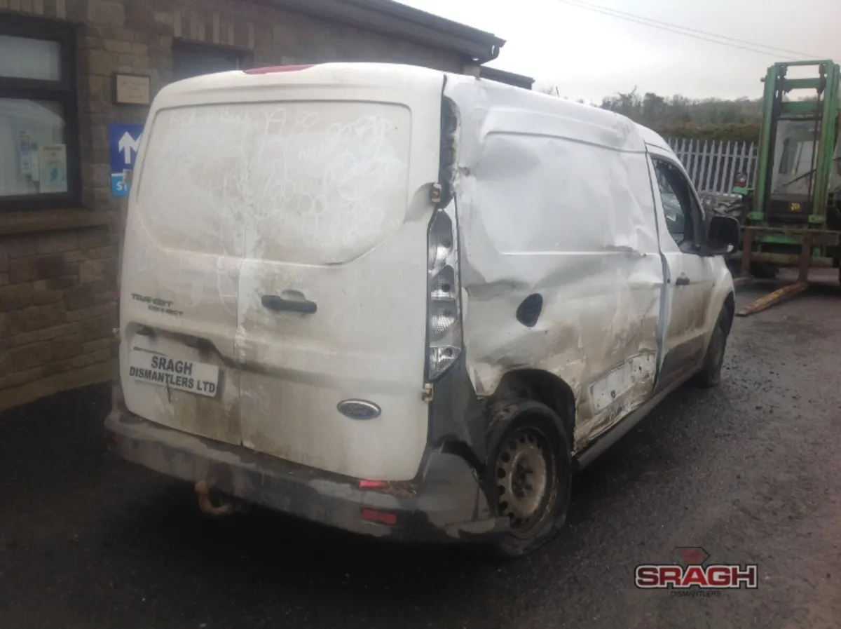FORD TRANSIT CONNECT  &  CUSTOM SELECTION - Image 3