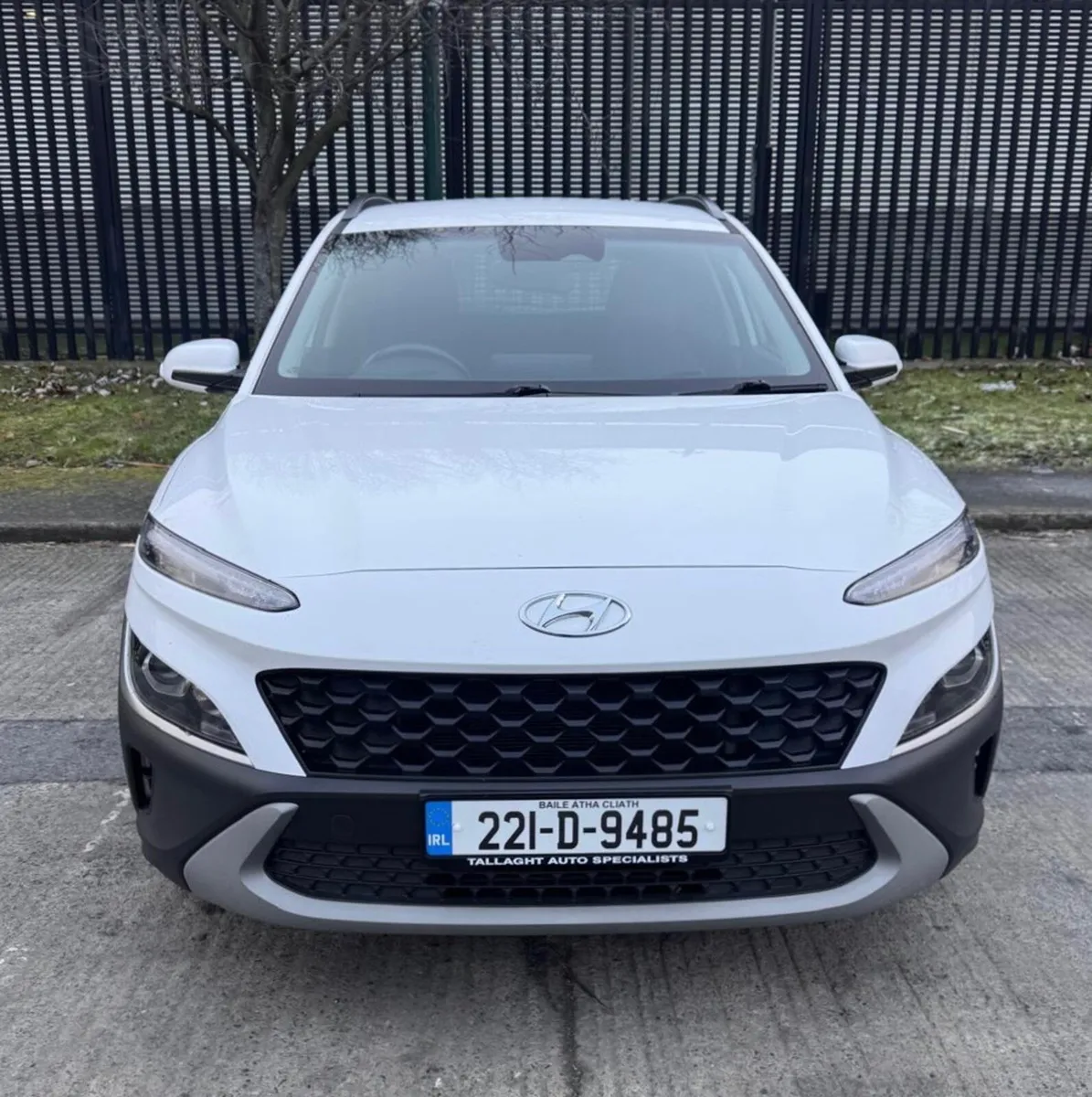 2022 Hyundai KONA Mild Hybrid New Model - Image 2