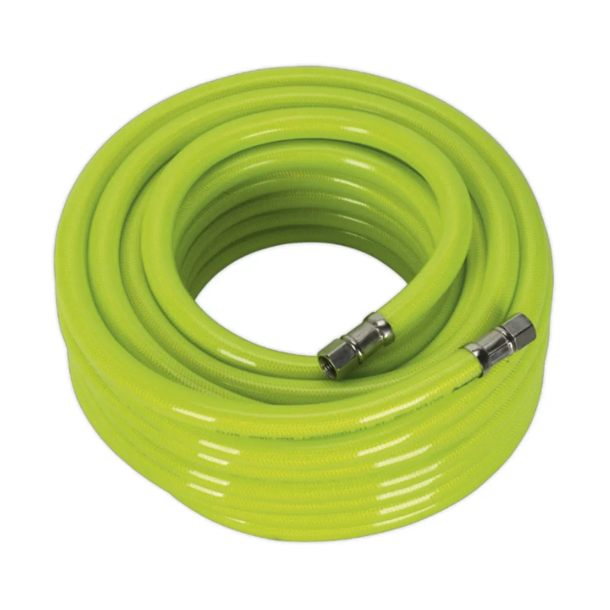 High Visibility Air Hose – 15m