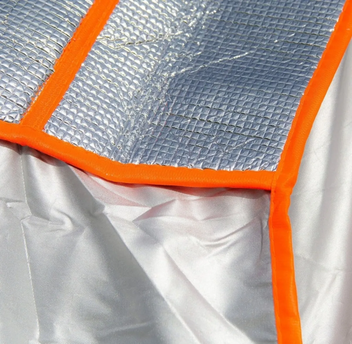 Waterproof Anti-Hail Car Cover - XL - Image 4