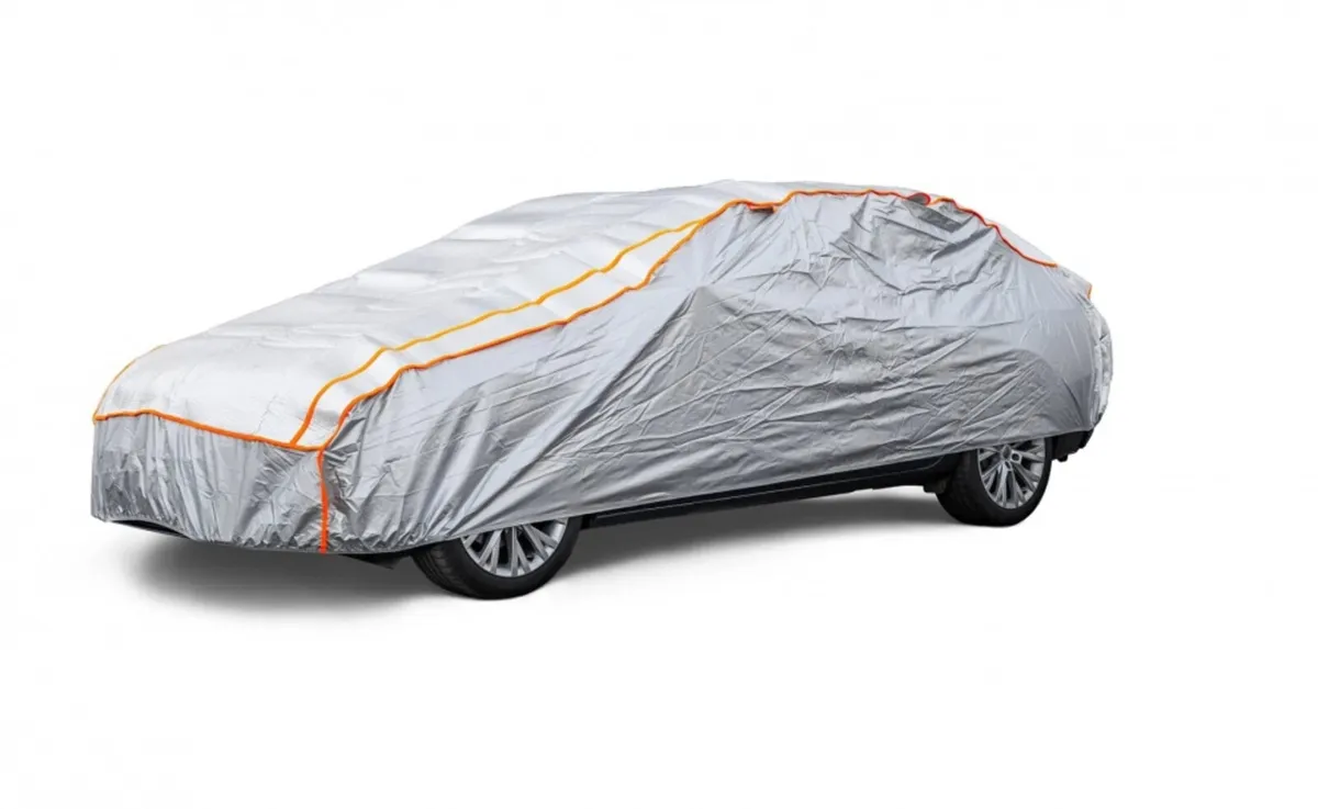 Waterproof Anti-Hail Car Cover - XL - Image 1