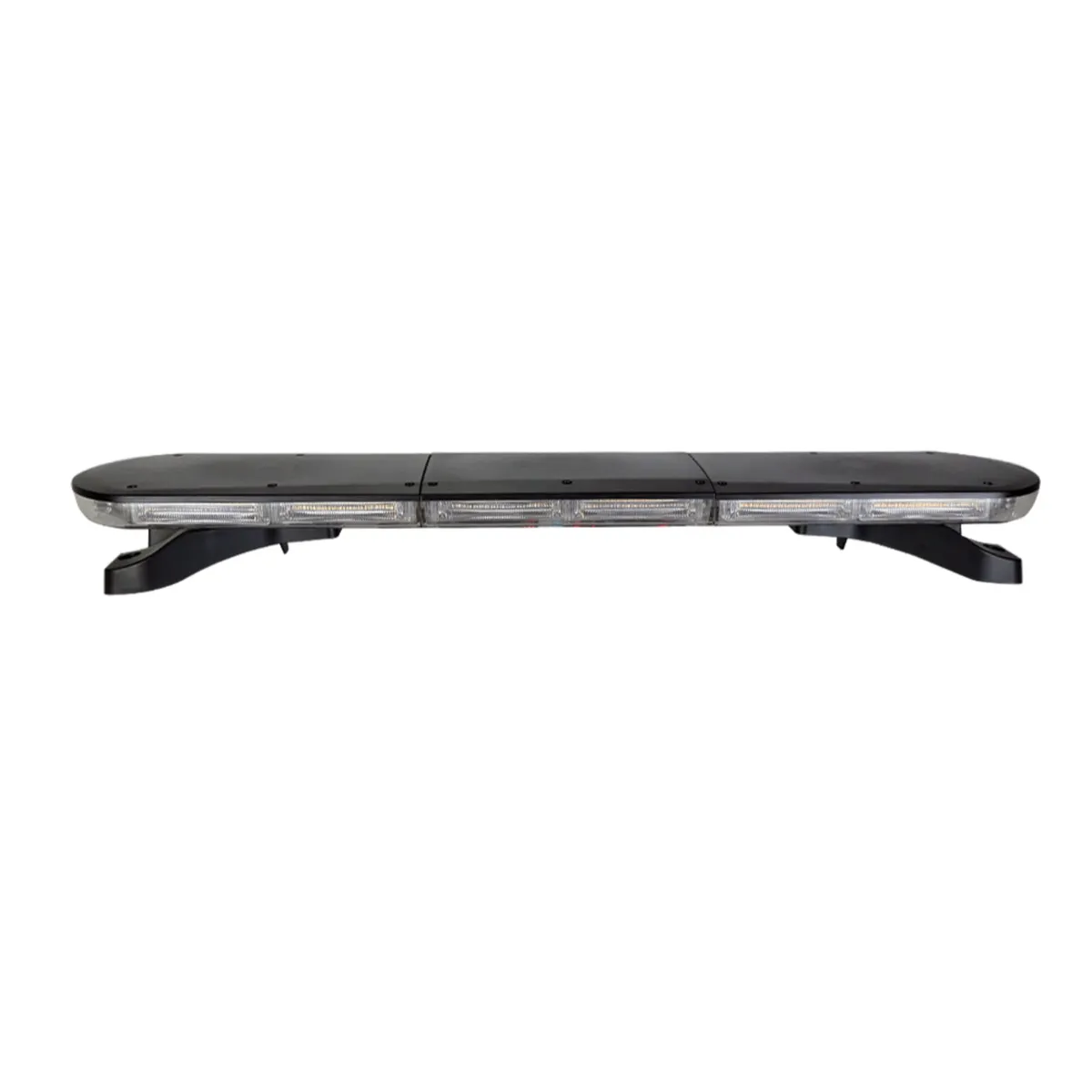 NOW €189 3ft LED Amber Beacon – 12/24V, 96cm, 126W - Image 1