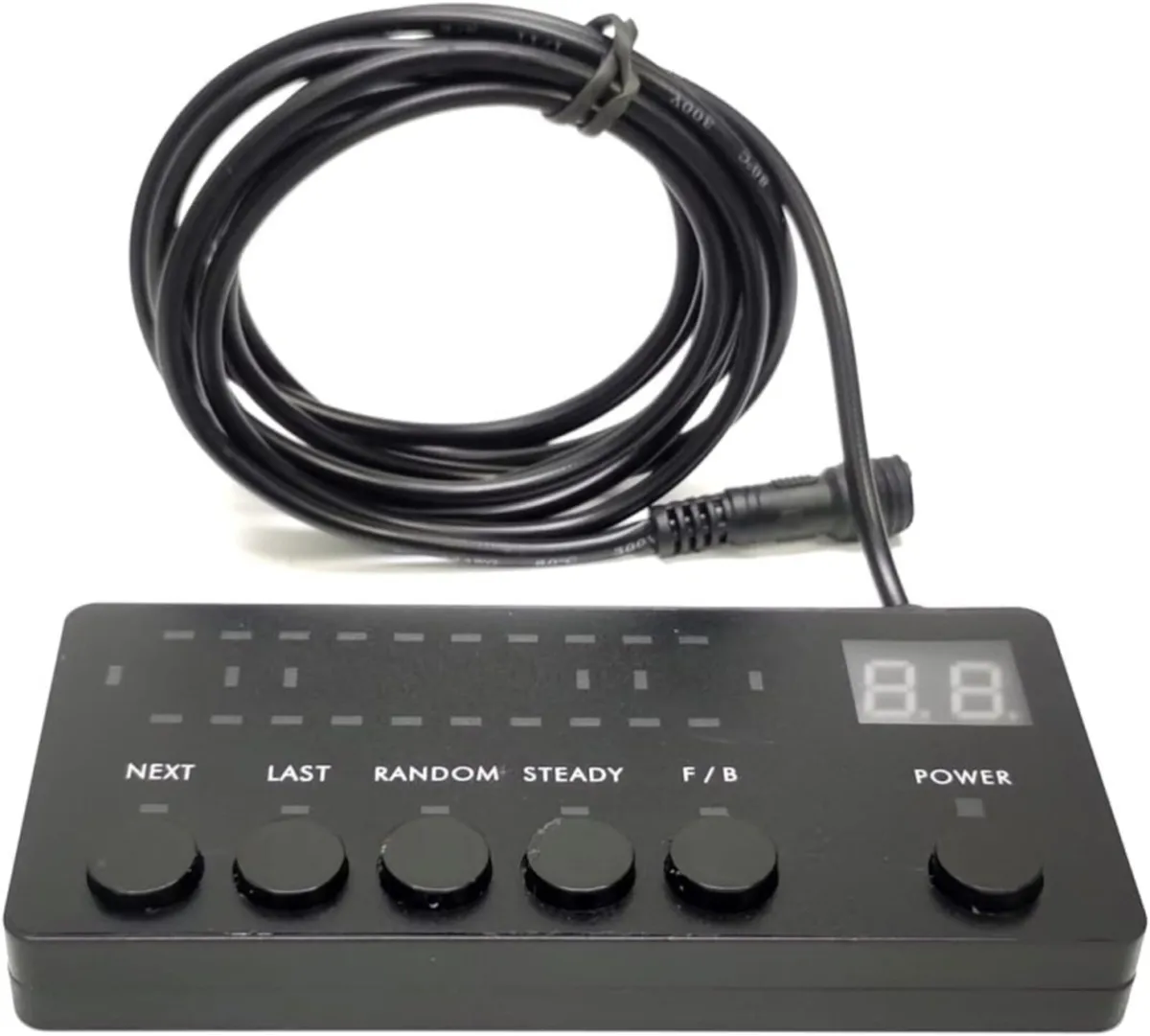 NOW €189 3ft LED Amber Beacon – 12/24V, 96cm, 126W - Image 3