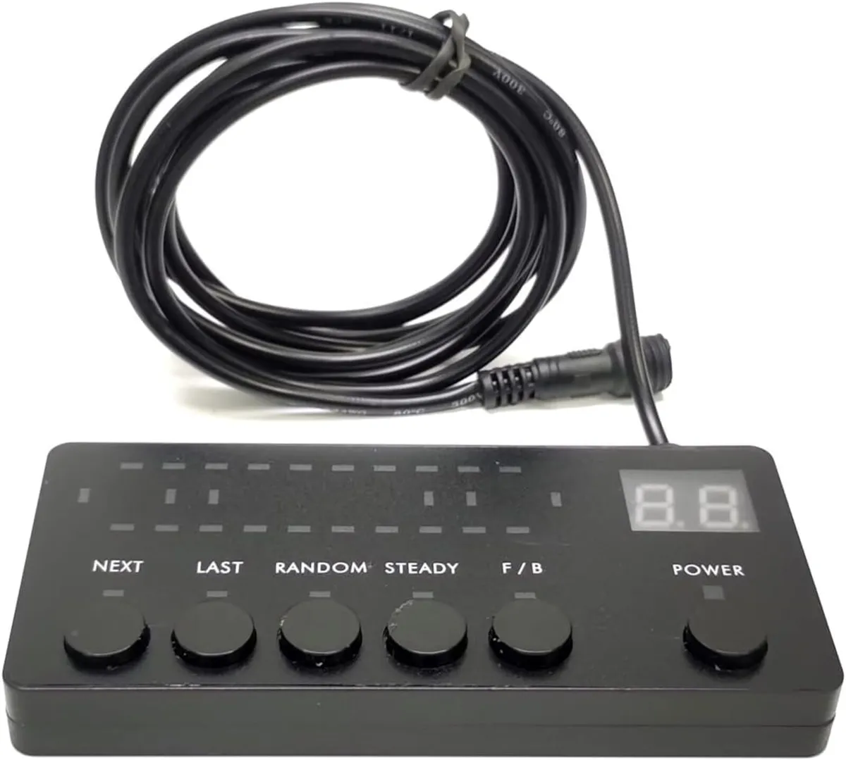 NOW €229 4ft LED Amber Beacon – 12/24V, 162W - Image 3