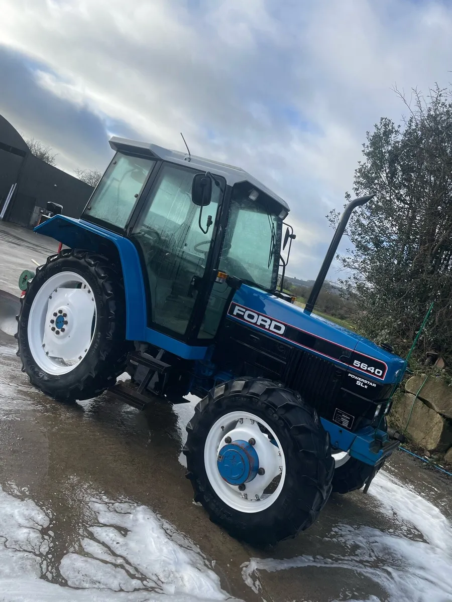 Ford 5640 - Image 1