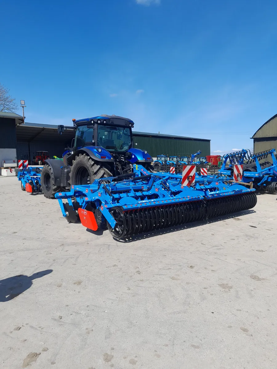 New Agro-Lift Disc Harrow - Image 3