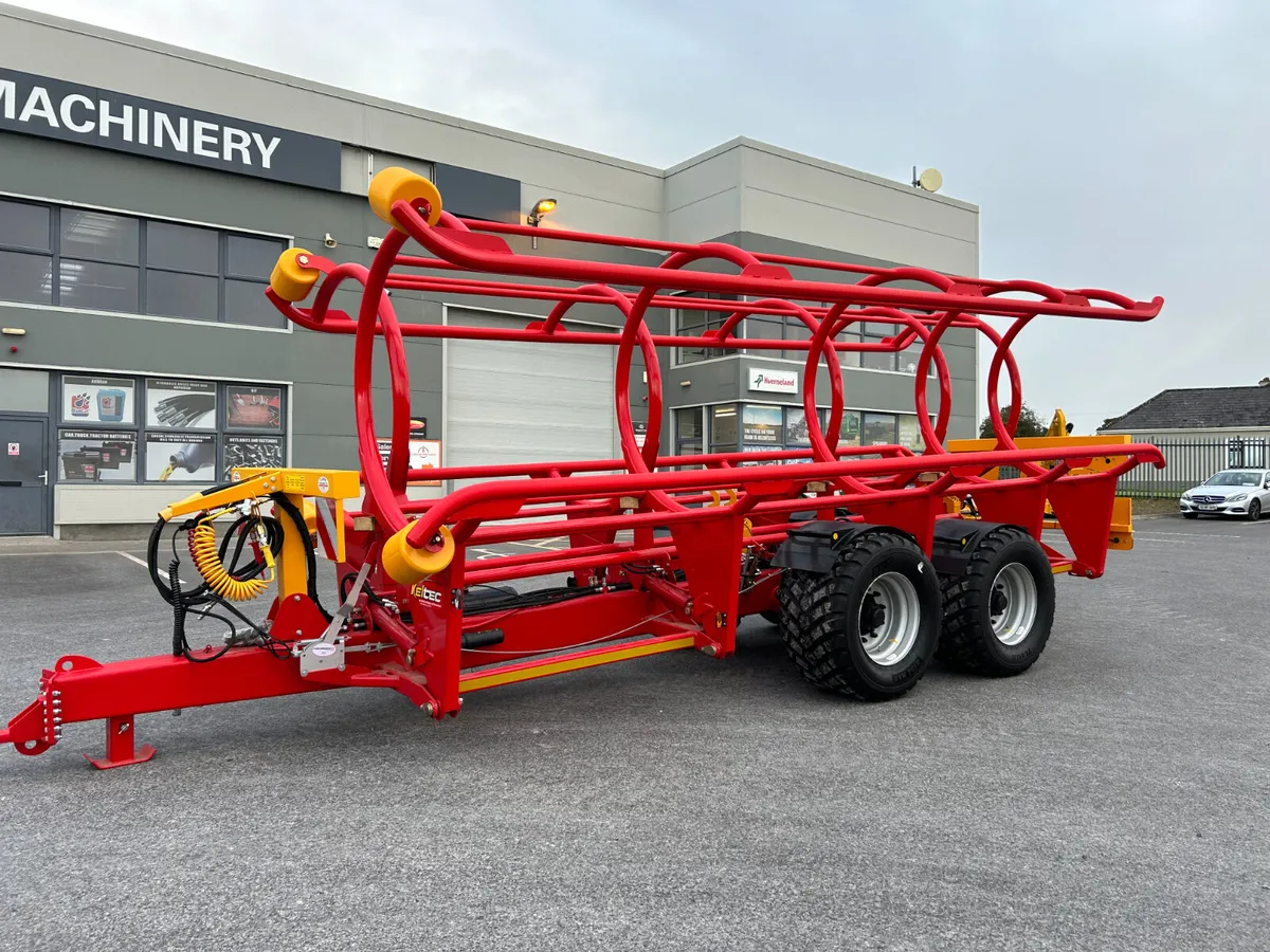 Keltec Bale Chaser Order For 2026 - Image 2