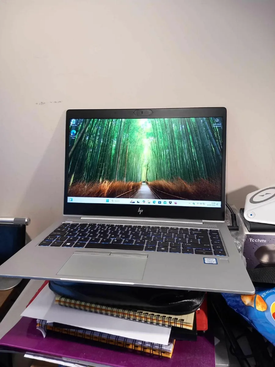 Refurbished HP EliteBook 840 - Image 1