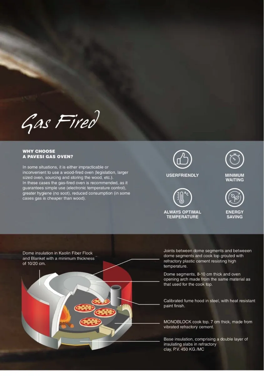 Pizza ovens - Image 4