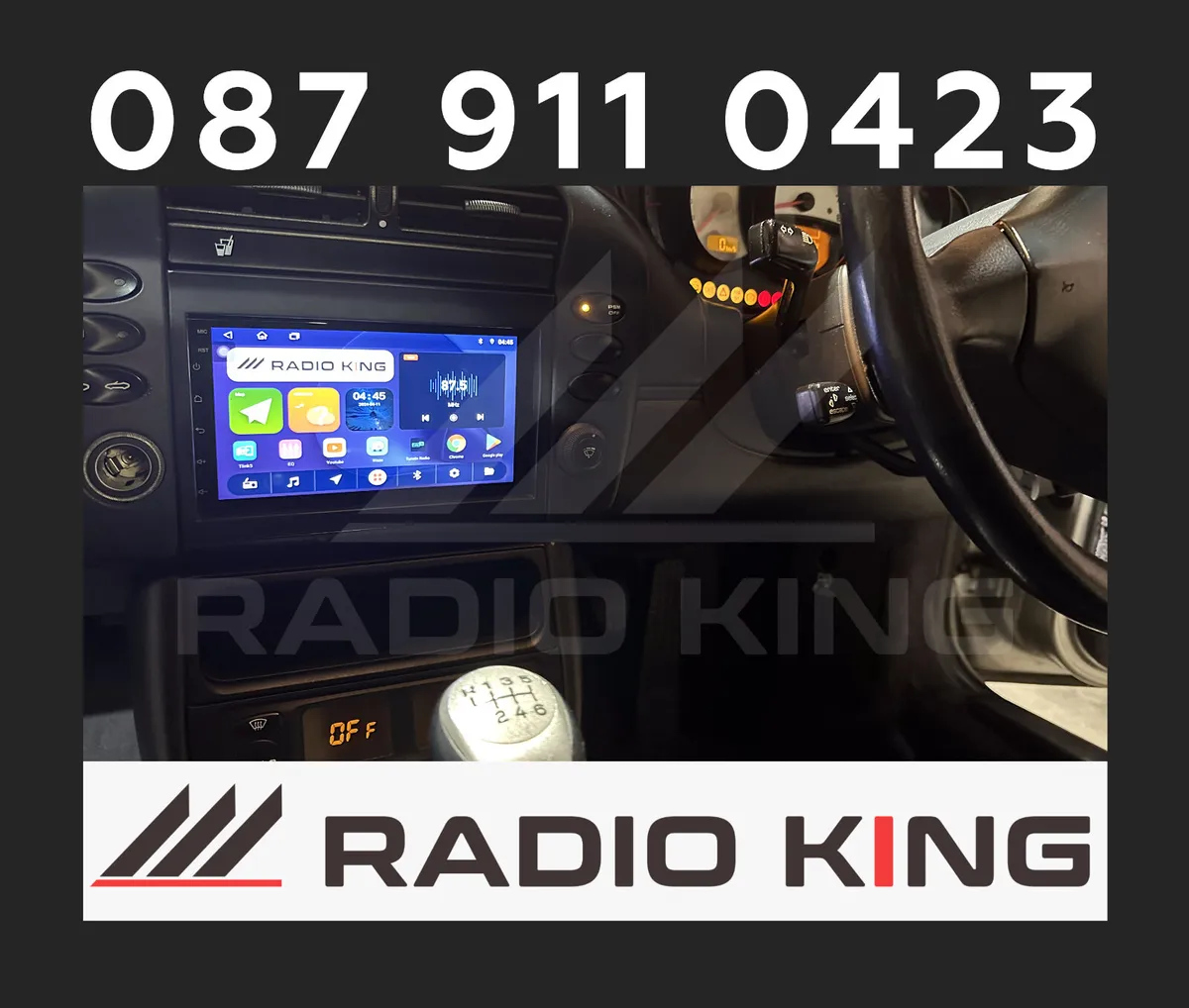 PREMIUM CARPLAY PORSCHE 911 ANDROID AUTO CarPlay - Image 2