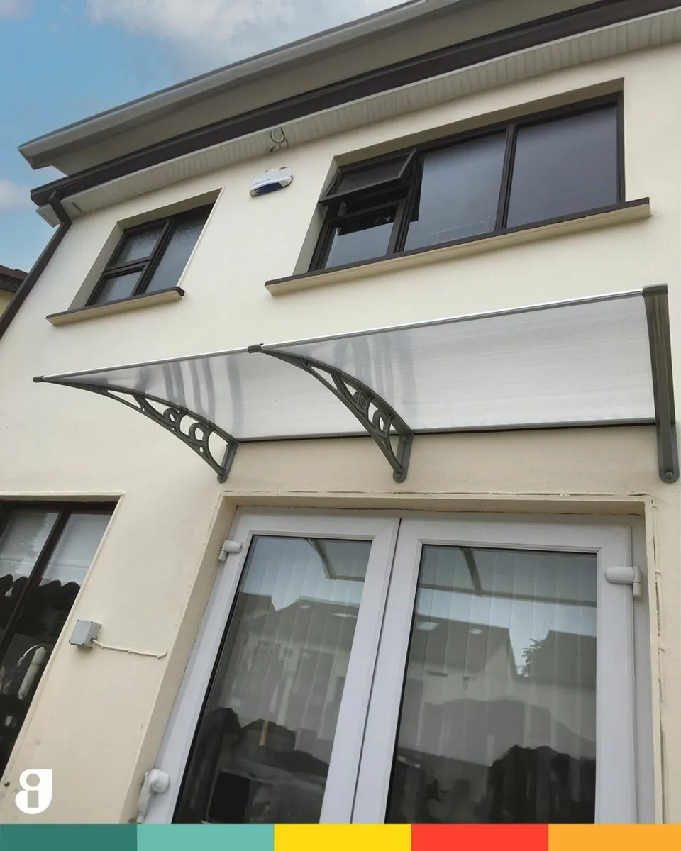 Door Canopy (4 Sizes Available) - Image 4