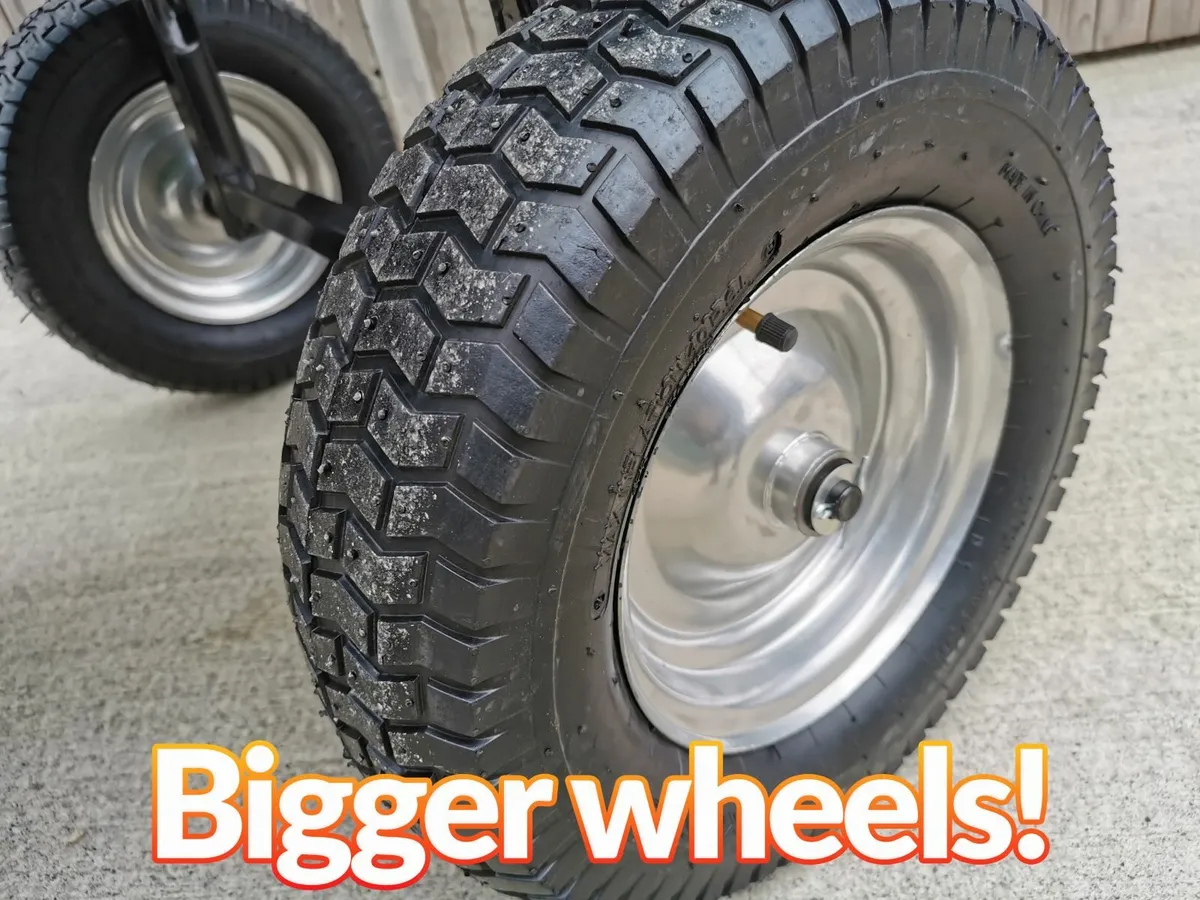 250L Tip Cart - Image 4