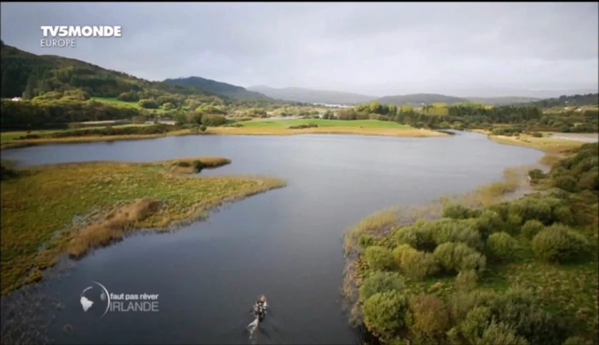 Thatched  1 pers.Cottage at Lough Allua - Image 1
