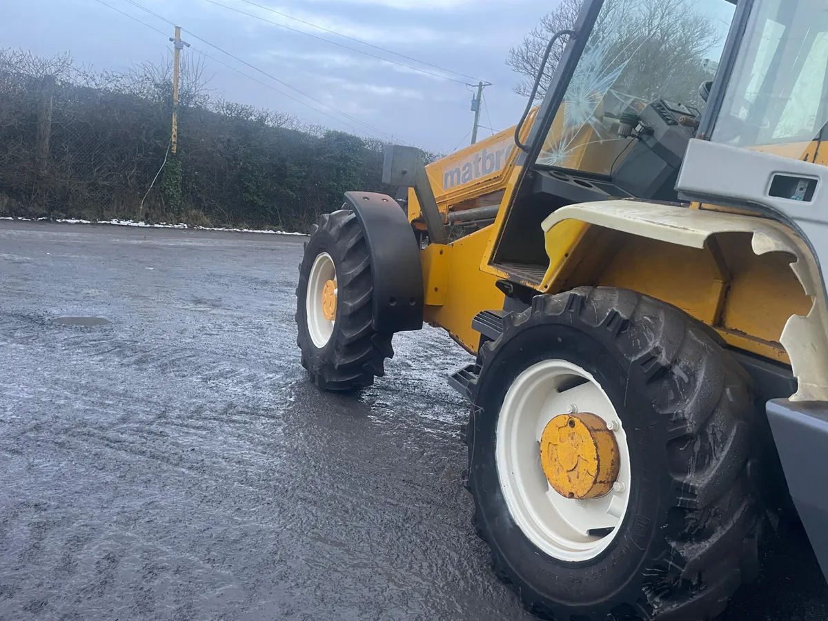 Matbro 250 Artic Teleporter & TR 200 - Image 3