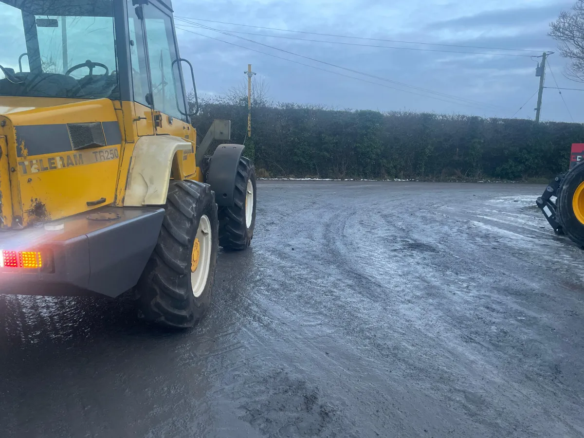 Matbro 250 Artic Teleporter & TR 200 - Image 1