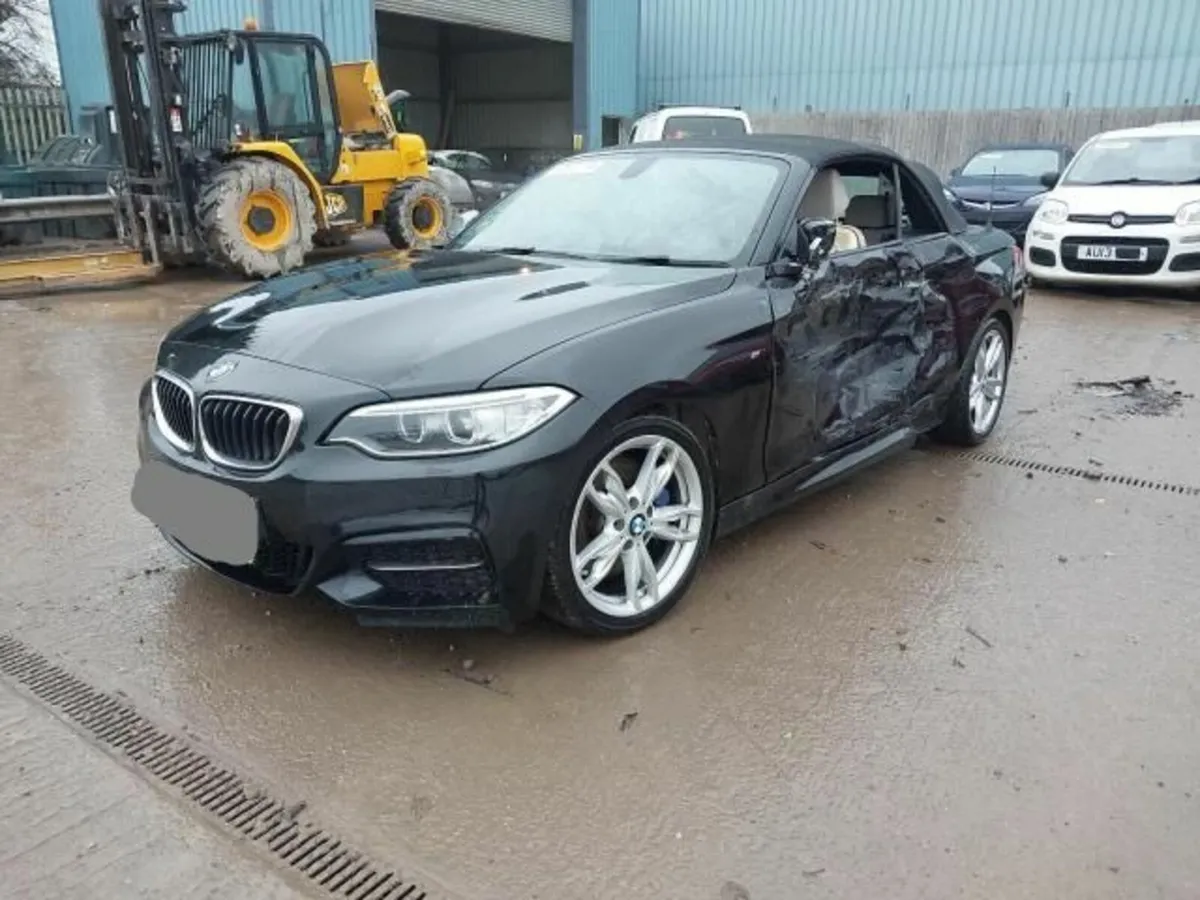 BMW 2 Series 240i B58 F23 FOR PARTS - Image 1