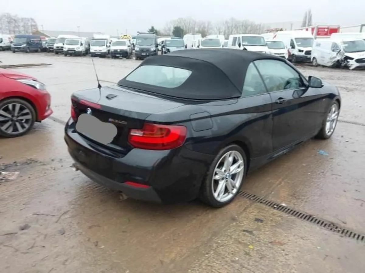 BMW 2 Series 240i B58 F23 FOR PARTS - Image 3