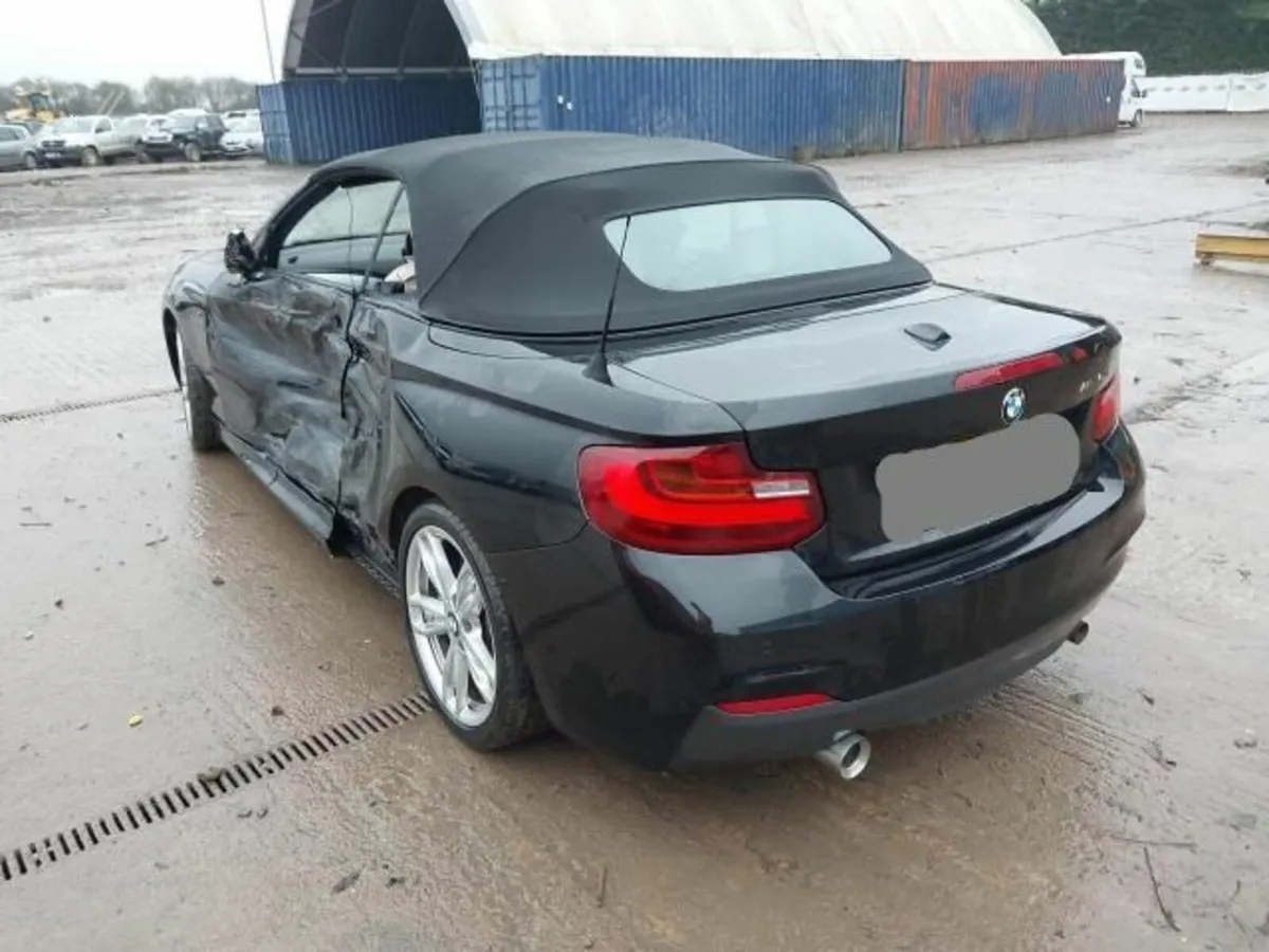 BMW 2 Series 240i B58 F23 FOR PARTS - Image 4