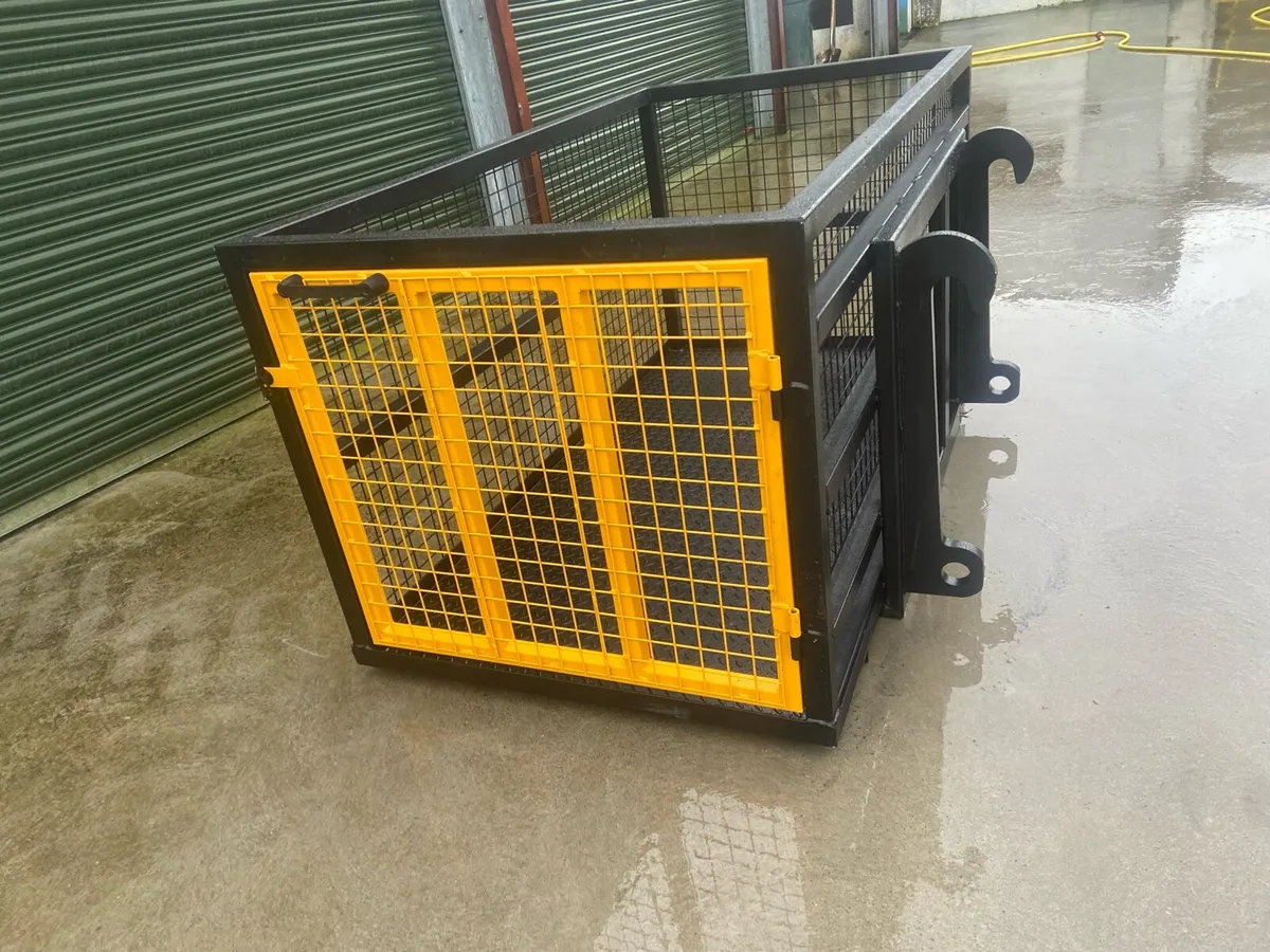 PIN AND CONE/ EURO BRACKET - Image 3