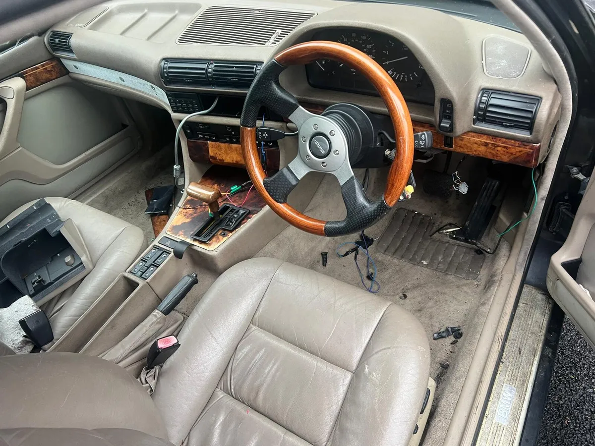 X2 93 BMW 740 I AUTO - Image 4