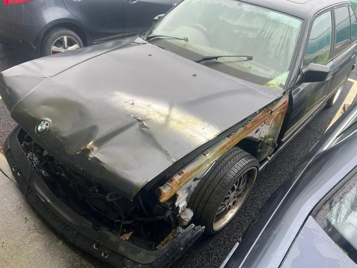 X2 93 BMW 740 I AUTO - Image 3