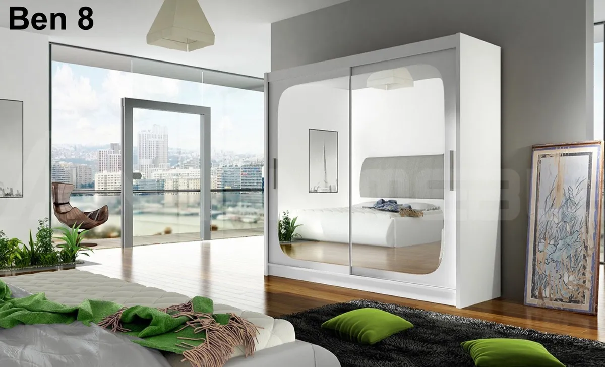 wardrobe  closet  slide robes  wardrobes wardrobe - Image 1