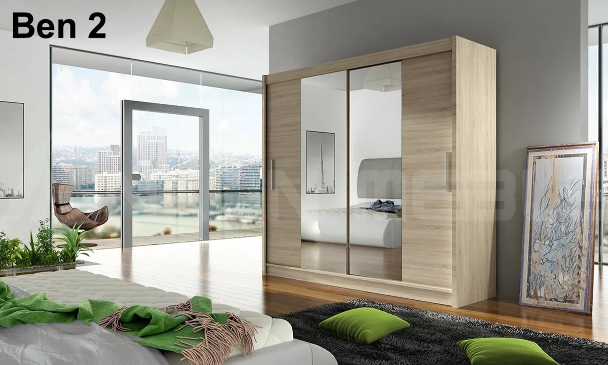 wardrobe  closet  slide robes  wardrobes wardrobe - Image 4