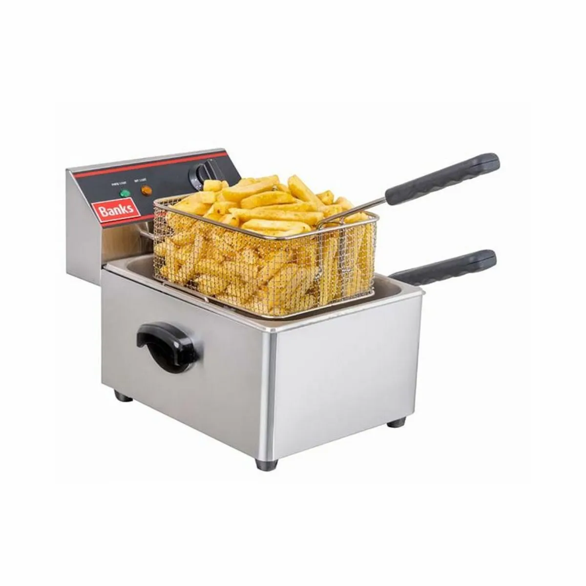 Countertop Fryers - Image 1