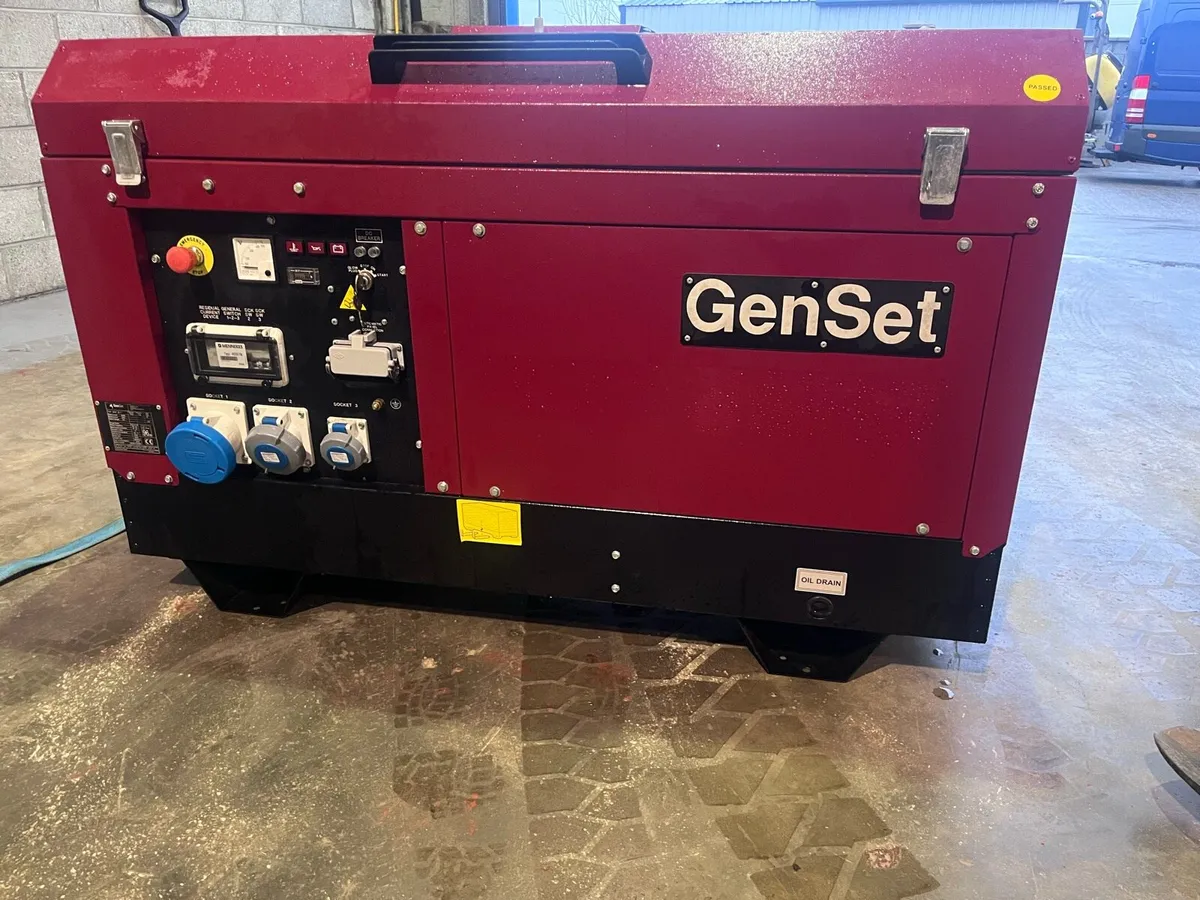 Generator - Image 1