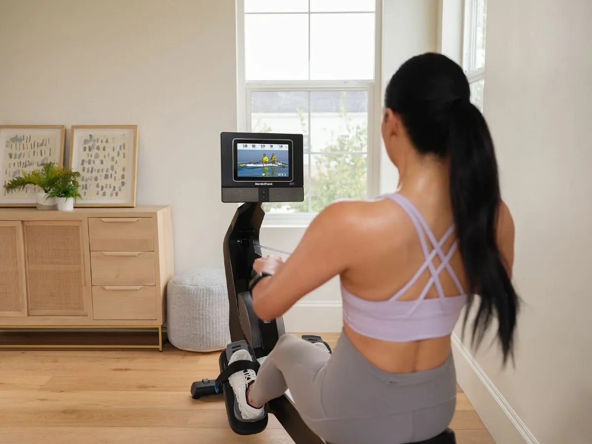 Rowing Machine NordicTrack RW700 NTRW15123-INT - Image 4