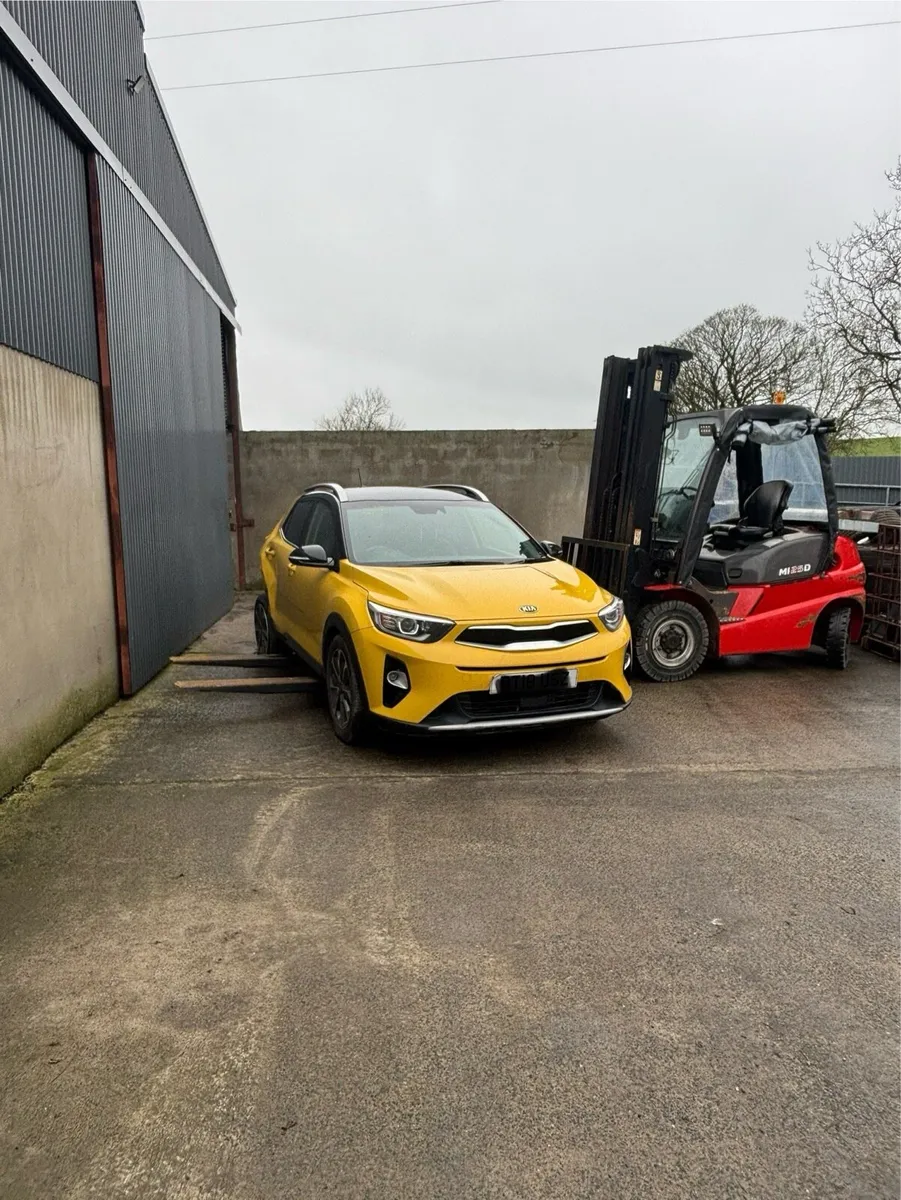 For breaking Kia stonic - Image 1