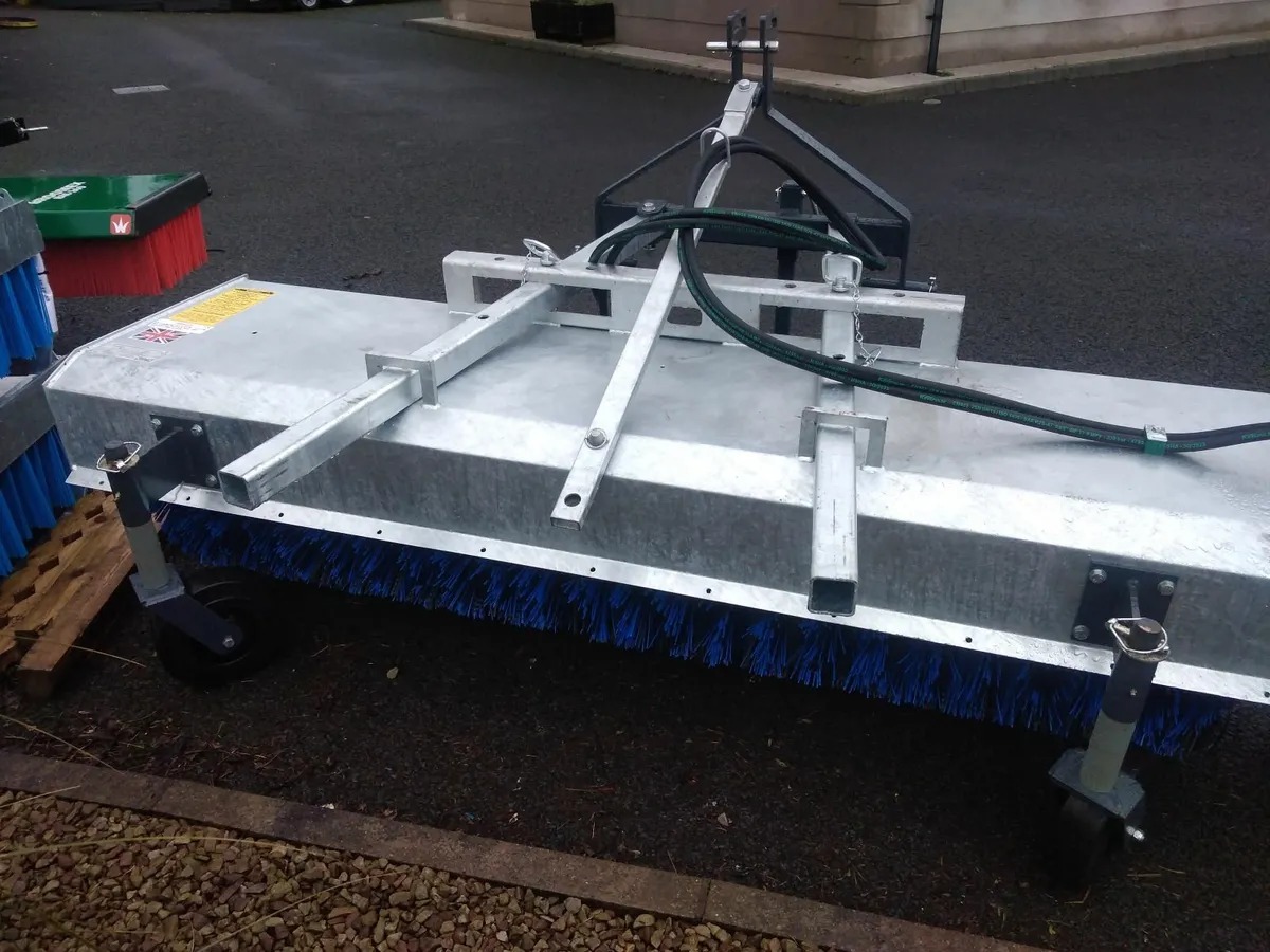 Sweeper brush - Image 2