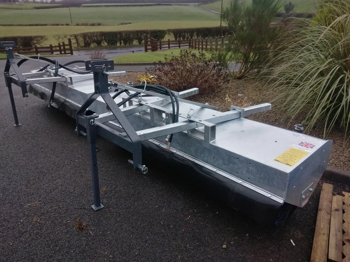 Sweeper brush - Image 3