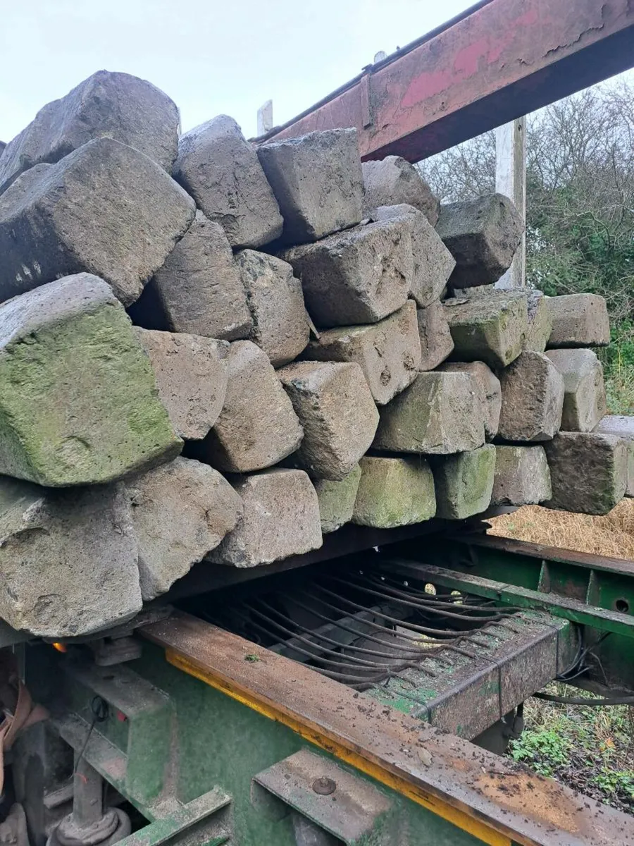 Concrete sleepers  posts - Image 3