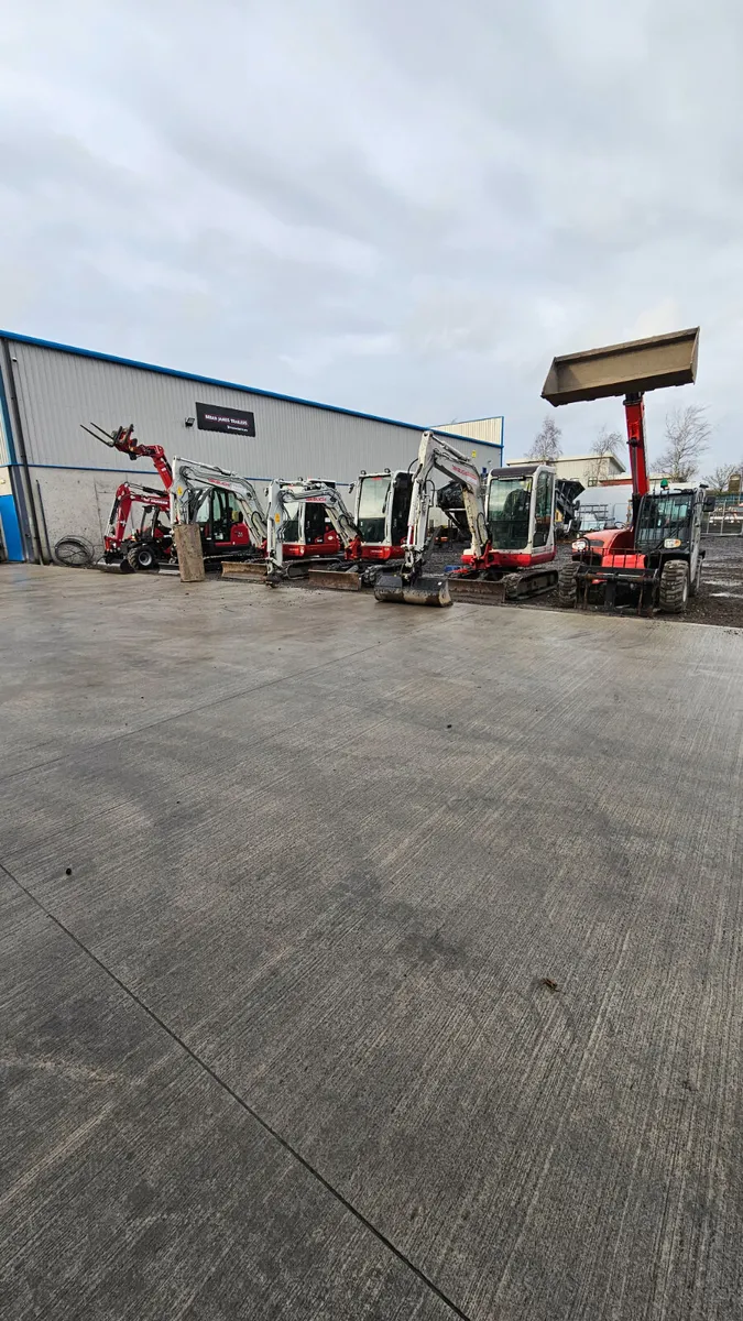 Plant Repairs & Service - Image 3