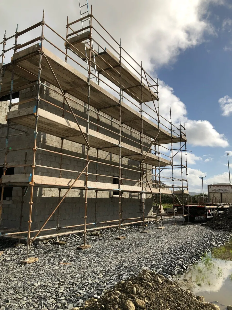 Peoples Scaffolding Ltd, Erect & Hire - Image 1