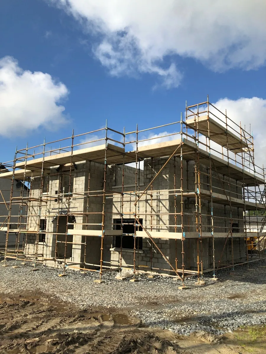 Peoples Scaffolding Ltd, Erect & Hire - Image 2