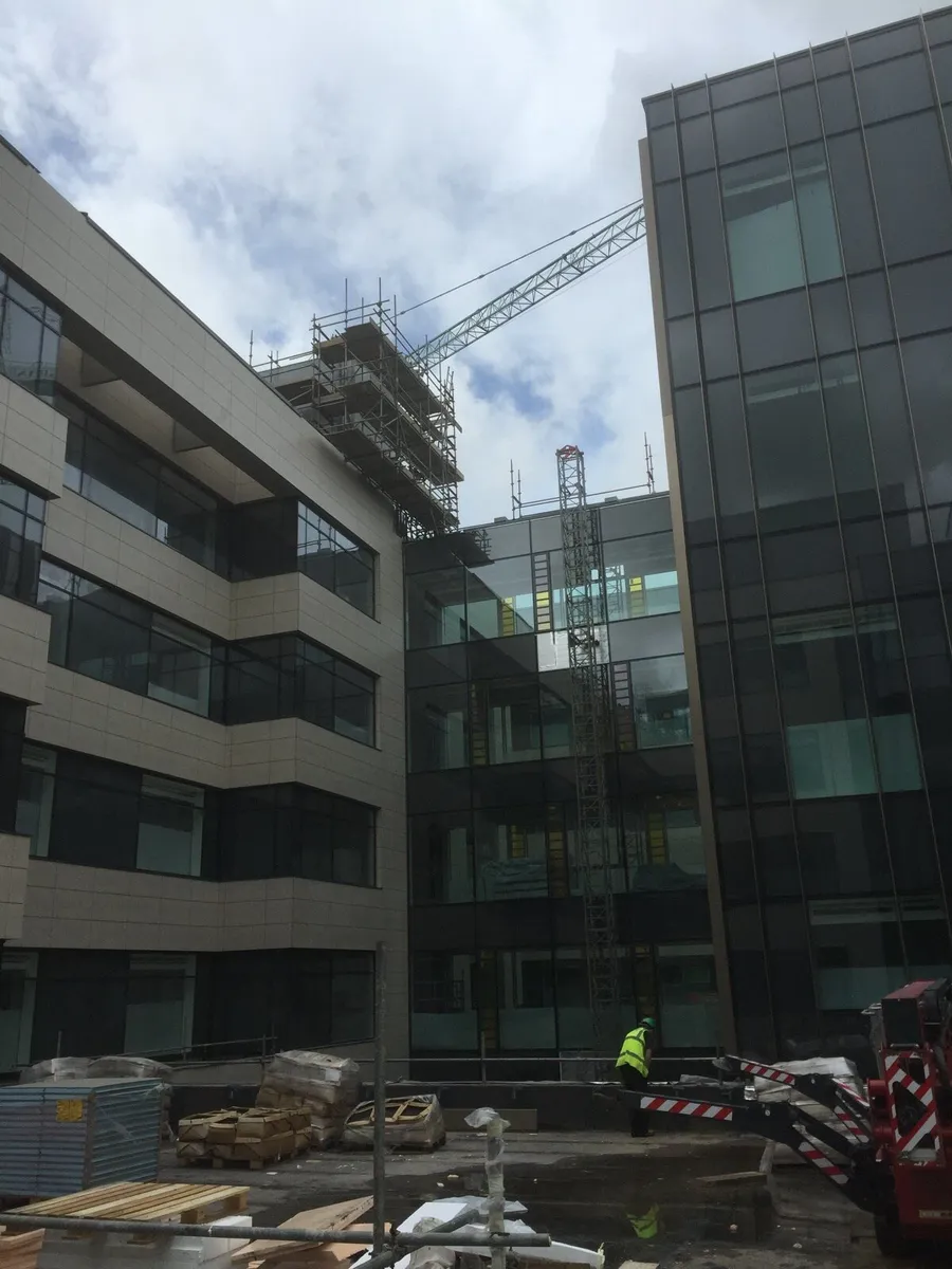 Peoples Scaffolding Ltd, Erect & Hire - Image 3