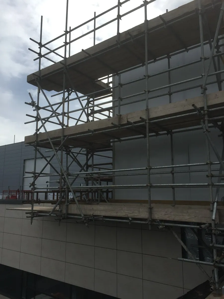 Peoples Scaffolding Ltd, Erect & Hire - Image 4