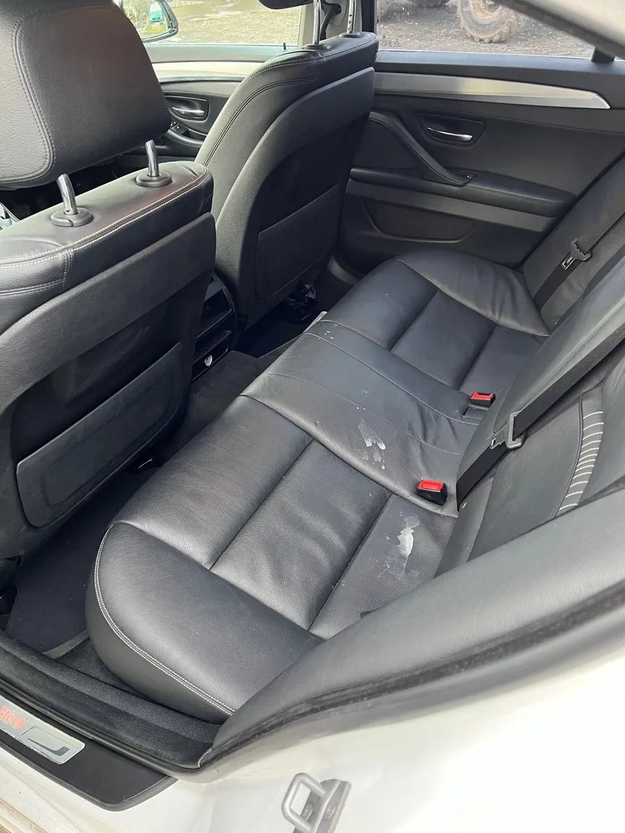 Breaking bmw 520d auto 2015 f10 300 b47 - Image 4