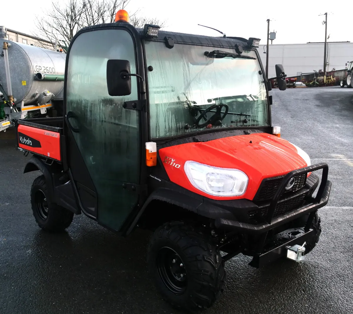 KUBOTA RTV X1110 - Image 1