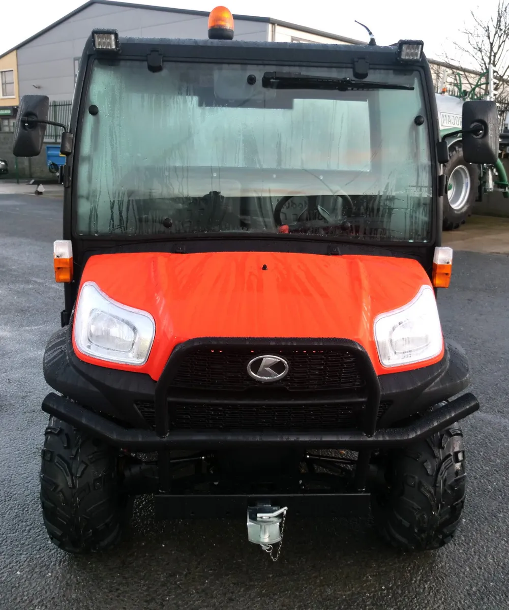 KUBOTA RTV X1110 - Image 2