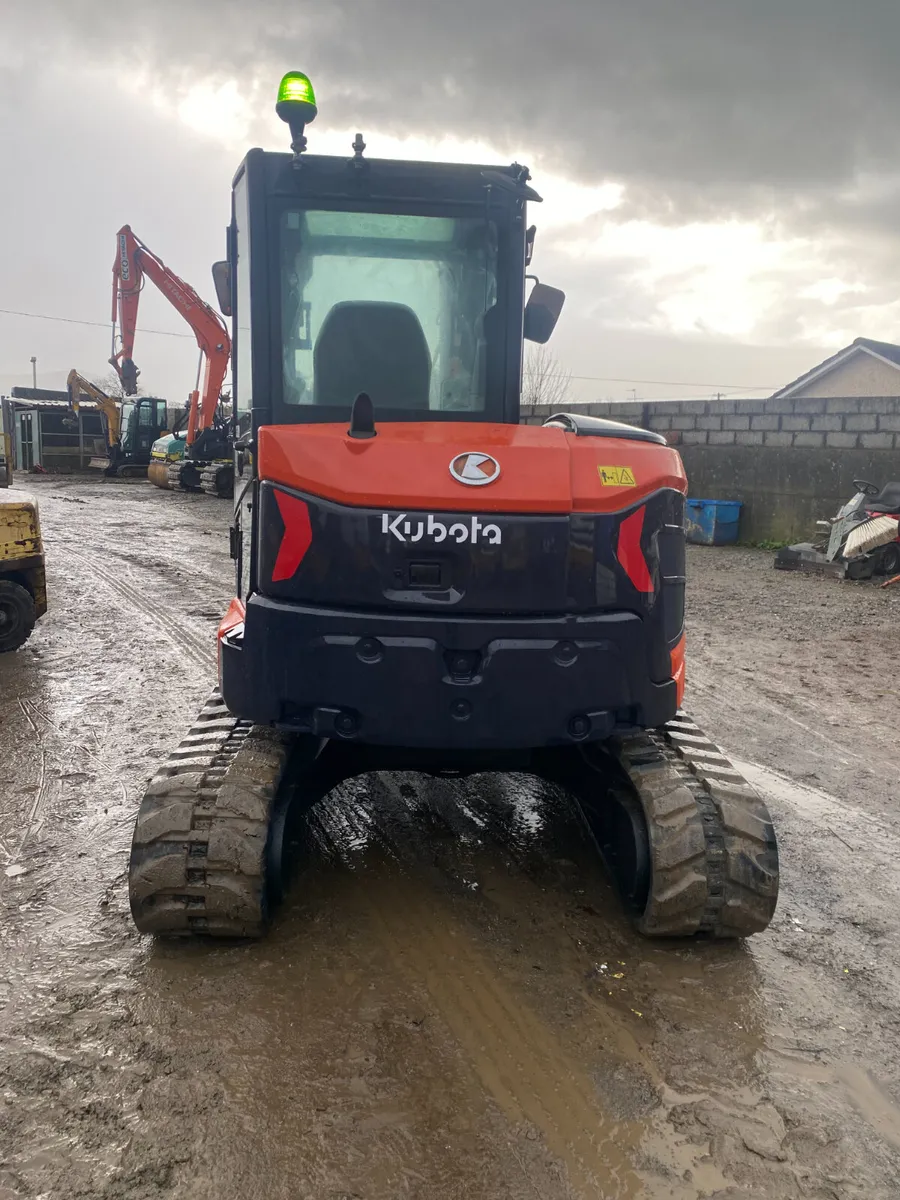 2023 Kubota U50-5 - Image 2